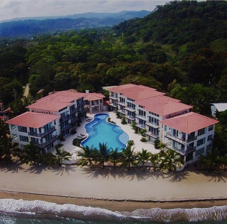 Playa Escondida Beach Club Tela Exteriör bild
